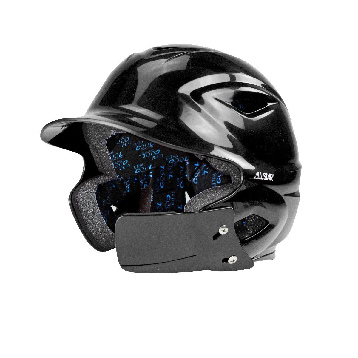 All-Star S7 Youth Batting Helmet W/ATTACHED Jawline BH3010-JL
