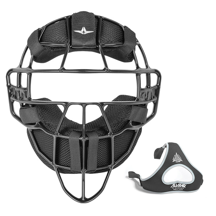 S7 AXIS™ MAGNESIUM FACE MASK W/ LUC PADS – All-Star Sports